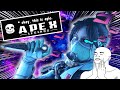 ハイテンポAPEX / Apex Legends WRAITH.exe