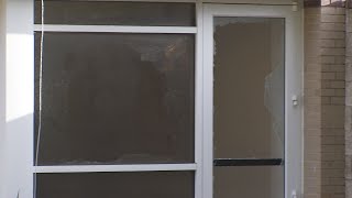 More than 24 windows smashed at Jacksonville Post Office overnight