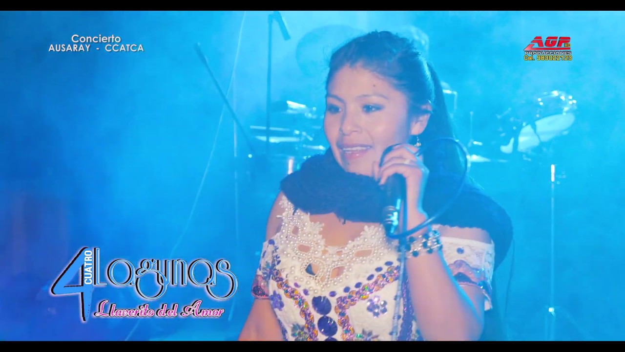 Cuatro Lagunas y su Llaverito del Amor - Concierto en Ausaray - Ccatca  2019 (4)
