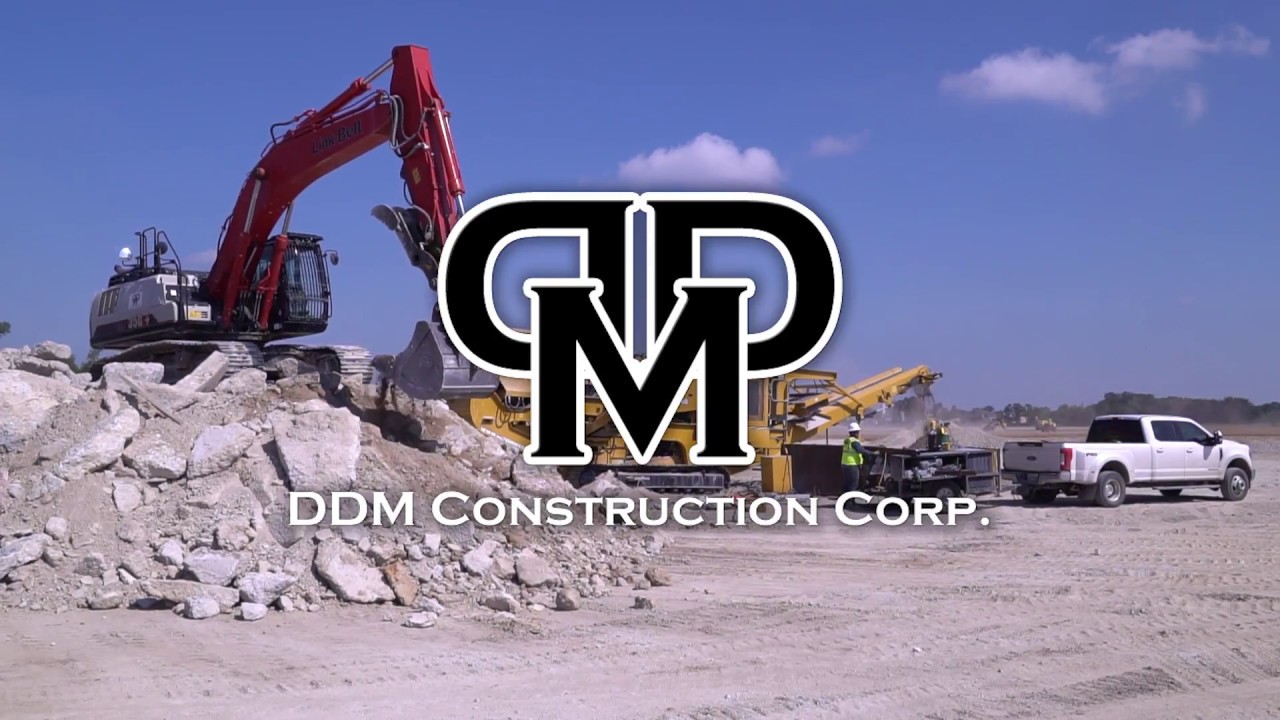 DDM Construction Corporation YouTube