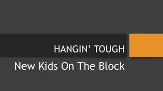 New Kids On The Block  Hangin Tough s
