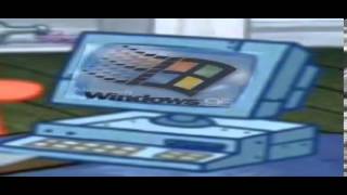 Patrick hates Windows 95