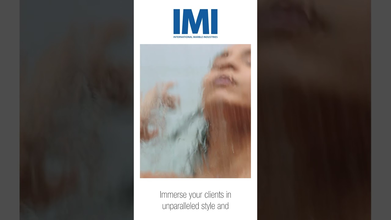 Cultured Marble Shower Walls | IMI 