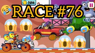 Tom and Jerry Get Revved Up in Boomerang Make and Race 2! screenshot 4