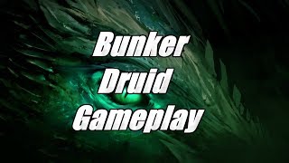 Guild Wars 2 - Bunker Druid PvP Gameplay Showcase