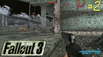 Fallout 3 | Modded Playthrough | Part 2 - Super Duper Mart