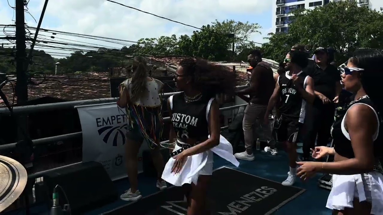 MICHELLE MENEZES - BLOCO BSW FOLIA - RECIFE/PE - 25/06/2026