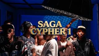 ONEmic Studio Artists: SAGA CYPHER 1 []