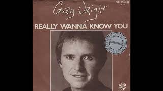 Miniatura del video "Gary Wright ~ I Really Wanna Know You 1981 Extended Purrfection Version"