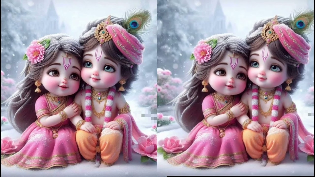 Good evening || Jai shree krishna || Radhe Krishna love status||whatsapp status 