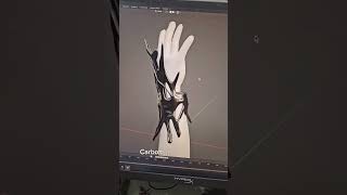 Full 3D Printed Symbiote Gauntlet News