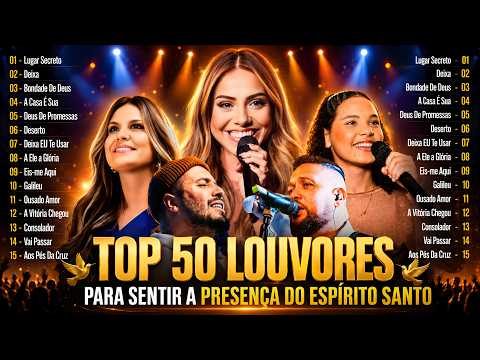 Hinos Evangélicos 2026 🙏 Melhores Músicas Gospel Mais Tocadas | Top Louvores de Adoração