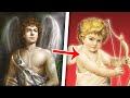 The Messed Up Origins of Cupid | Mythology Explained - Jon Solo