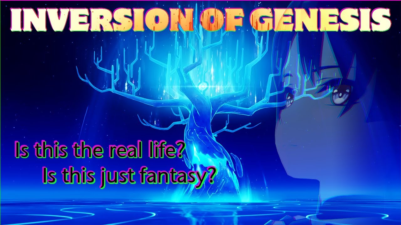 Irminsul: Is This The Real Life? - Genshin Impact