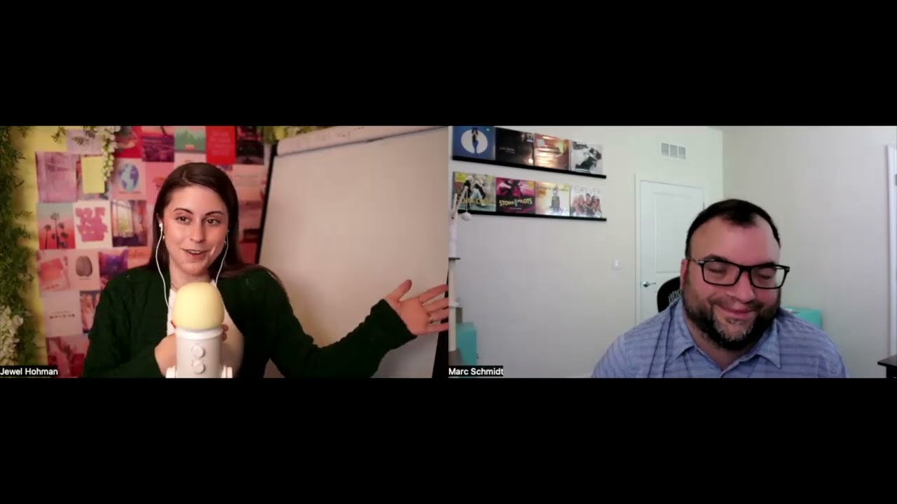 Marc My Words--Jewel Hohman: Certified Confidence & Connection Coach Marc My Words--Jewel Hohman: Certified Confidence & Connection Coach