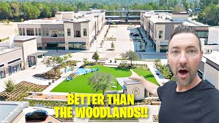 Houston Texas NOW Has AMERICAS Top Masterplanned Community [WOODFOREST MONTGOMERY TEXAS]