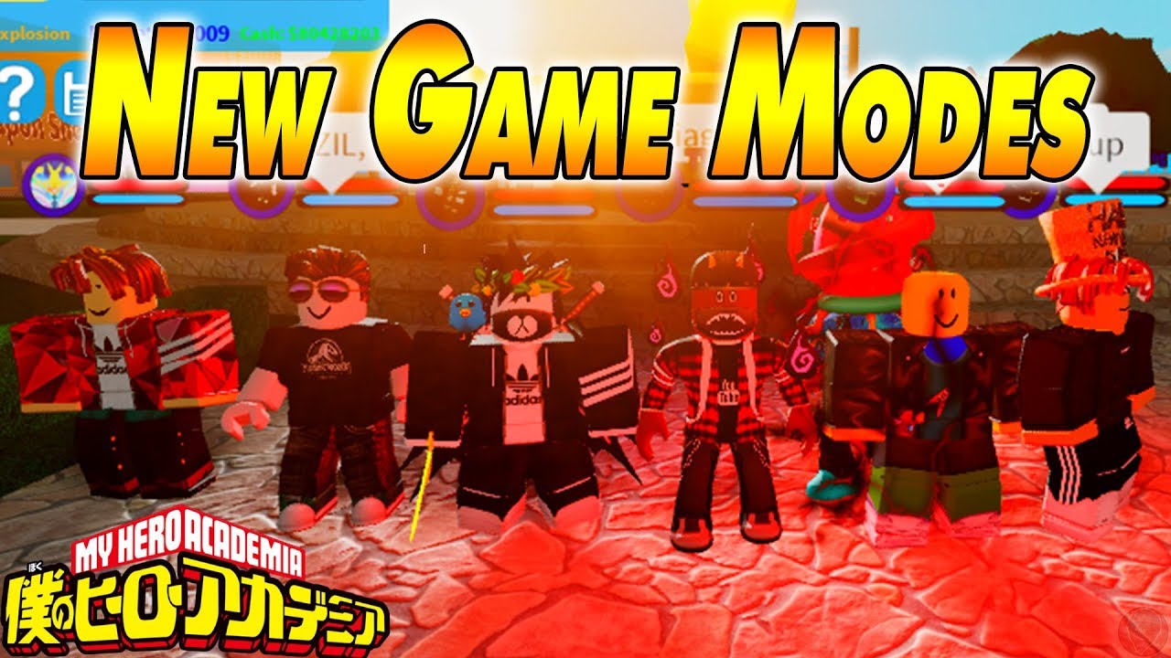 New Code New Game Modes Boku No Roblox Remastered - boku no roblox remastered all codes insane rare quirks march