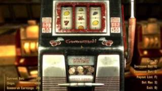 Fallout New Vegas - Slot Machine Jackpot screenshot 4