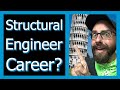 Is Structural Engineering a Good Career? | Day in a Life of a Structural Engineer @Mat Picardal