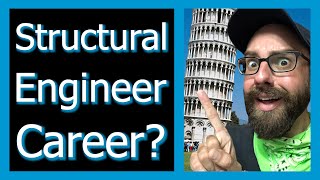 Is Structural Engineering a Good Career? | Day in a Life of a Structural Engineer @MatPicardal