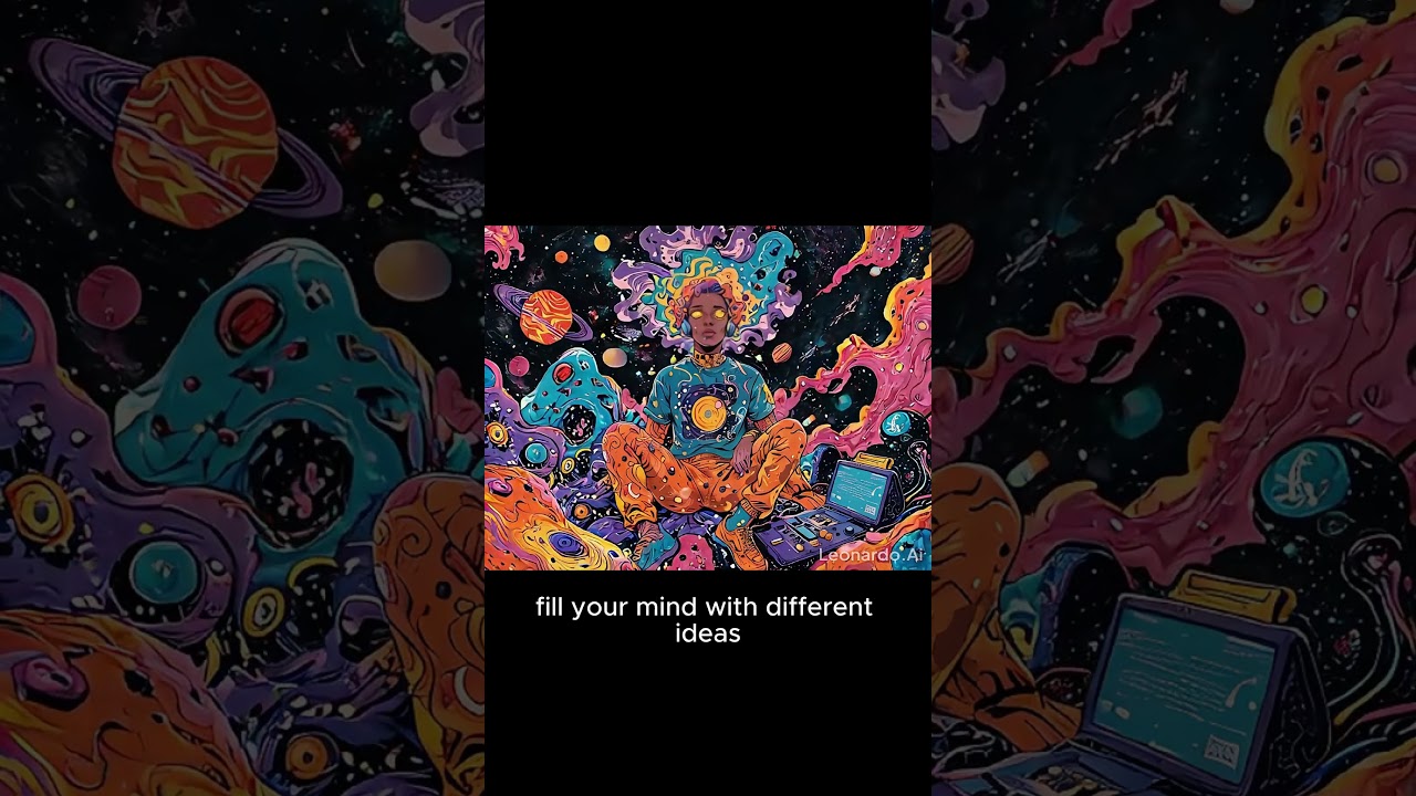 How to Be Creative Without Talent | Idea Stacking Explained | MindFlow