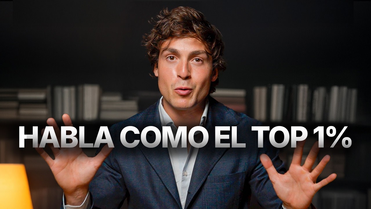 Cómo Hablar Como Un CEO Millonario