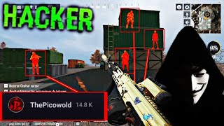 This Is What Hackers Are Like In Blood Strike