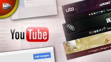 UtD: Multi-User YouTube Channels and Google+