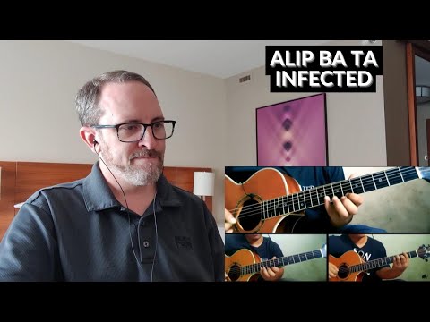 ALIP BA TA - INFECTED - Reaction