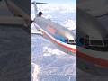 American Airlines Boeing 727 Classic Commercial!