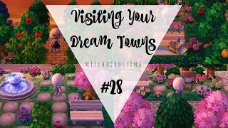Visiting Your Dream Towns :: #28 :: Animal Crossing: New Leaf - Welcome amiibo