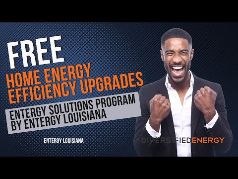 ⚡️ Diversified Energy Utilizes The Entergy Solutions Program To Save Our Clients Money