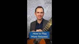 Thumbnail for Reduce Tension for Effortless Playing! #shorts
