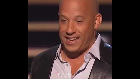 Vin Diesel Singing See You Again For Paul Walker , NEW VIDEO OUT LINK IN DISCRIPTION