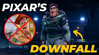 Every Pixar Movie That Flopped at the Box Office