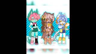 🪼Aquastars Trio!!💧| IB: @sirelle_.official97 || #minimuse #gacha #gachaedit #gachatrend #tweening @Coffee_Roo