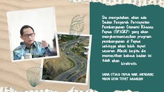 Pemprov Papua Luncurkan Buku Fakta Pembangunan Dan Rekam Jejak Implementasi Otsus