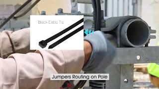 1 2G Jumper Installation & Routing