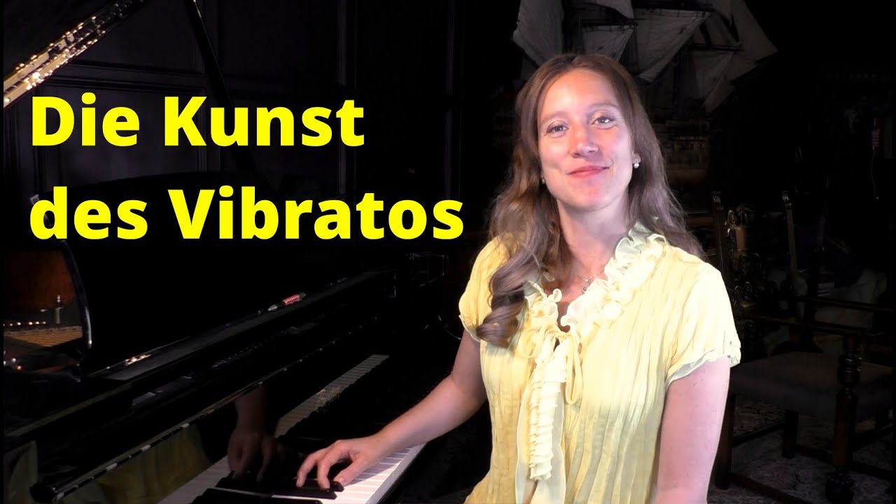 Die Kunst des Vibratos: Tipps für einen charismatischen Gesang