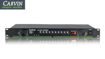 Carvin Amps and Audio AC120S Sequence Power Conditioner