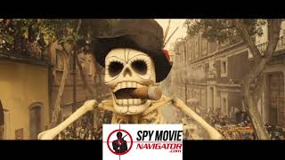 SPECTRE - Pre-Title Sequence Decoded!