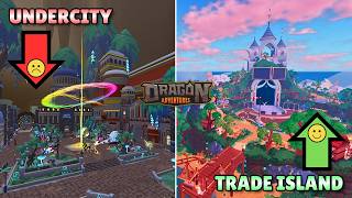 Everything you need to Know about Trade Island in Dragon Adventures Roblox! screenshot 3