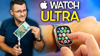 СТРУВА ли си НОВИЯТ Apple Watch ULTRA?