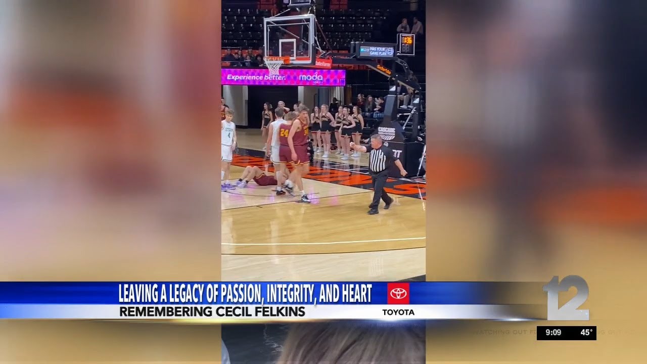 Remembering Cecil Felkins