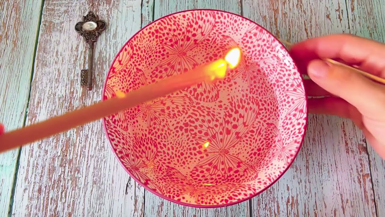 ‼️ЧТО ПРИДЕТ К ВАМ НЕЖДАННО-НЕГАДАННО😍🎁Отливка на воске