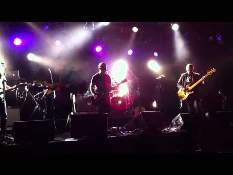 Sound Check ארז לב ארי בסוף היום 