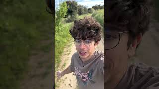 ¿Quién ha podido dejar estas huellas? 🤔🤔 #shorts #animales #nature