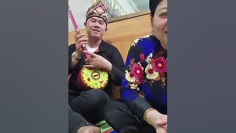 Then Hằng cùng con thớ hát then làm lễ rất hay và dễ nghe || Bản Sắc Vùng Cao