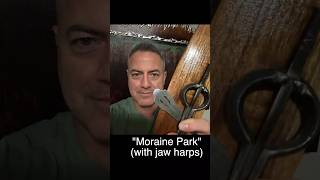"Moraine Park" Jaw Harp Bullroarer and Baritone Guitar by Sean McNamara #shorts #estespark