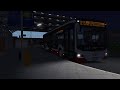 Der Regen lässt uns nicht los | Städtedreieck Modded - Linie NE75 | OMSI 2 #246